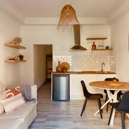 بيت للعطل Click & Guest - Casa Mama Carina B أغيميس